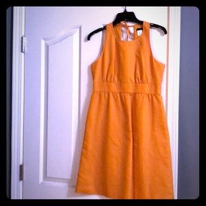 J. Crew Cotton Cady Dress